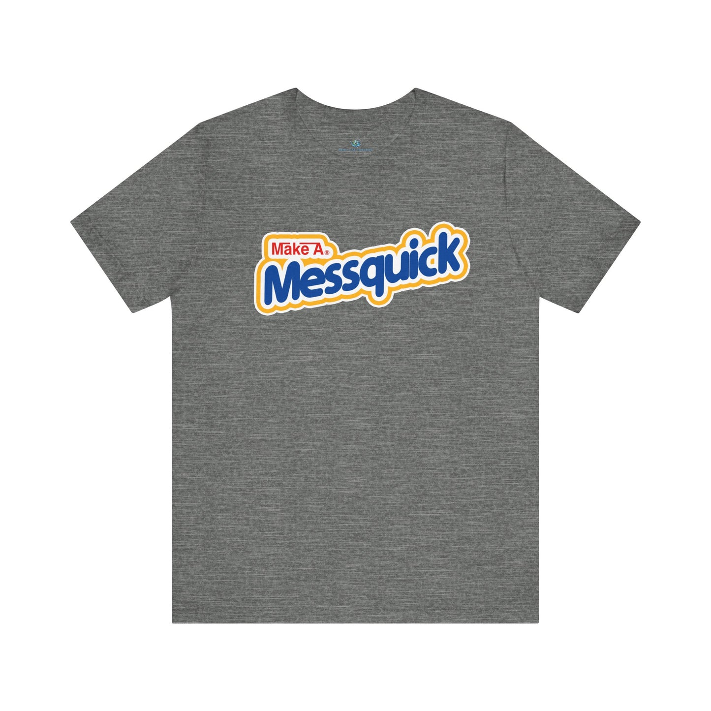 Messquick Parody T-Shirt