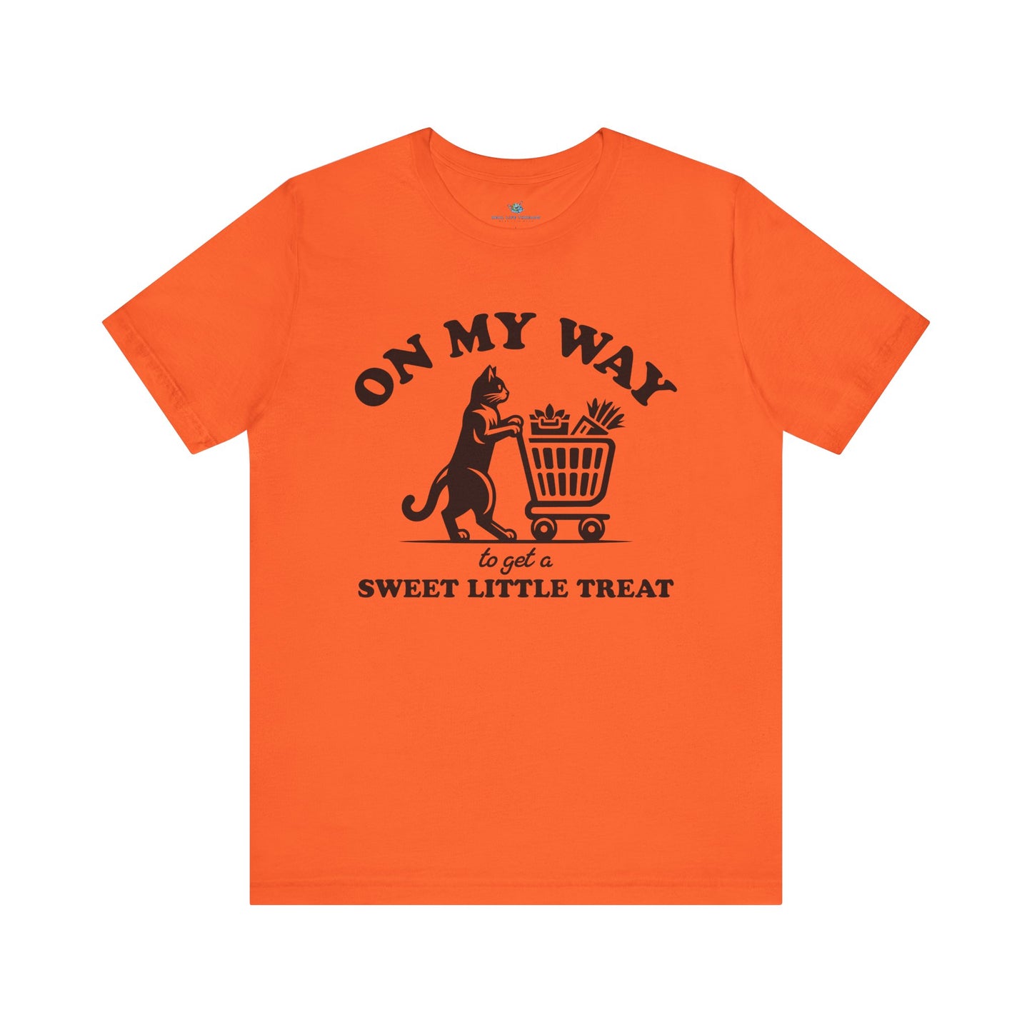 On My Way Sweet Treat T-Shirt