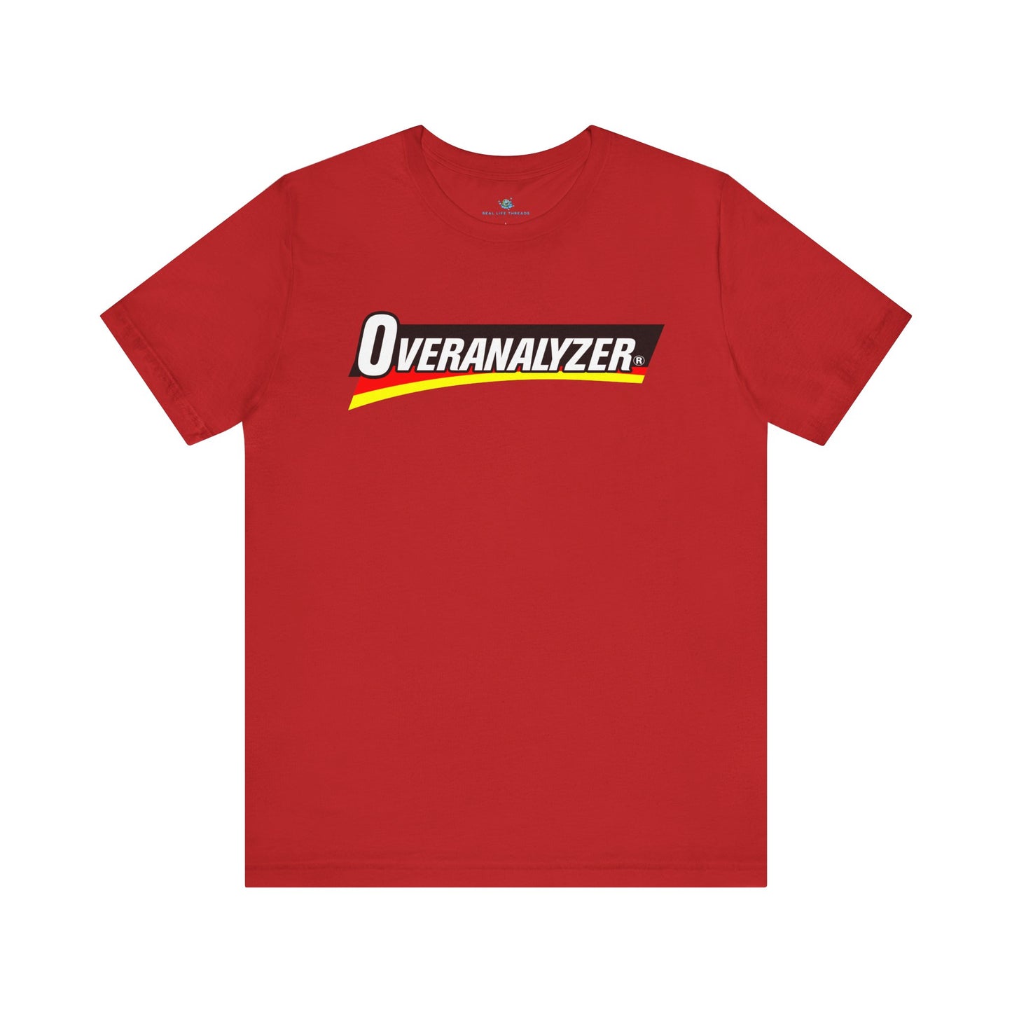 Overanalyzer Parody T-Shirt