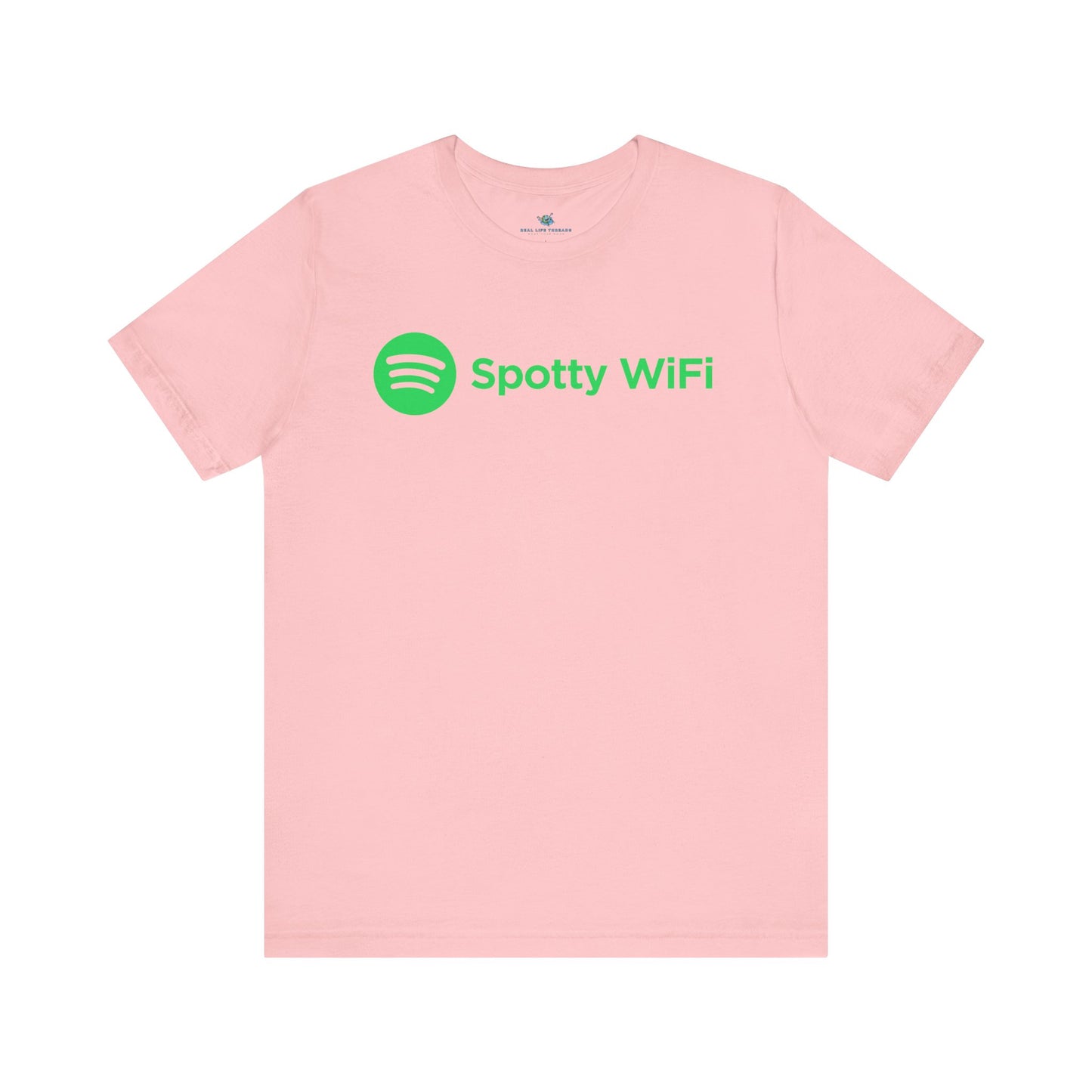 Spotty WiFi Parody T-Shirt