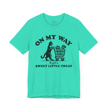 On My Way Sweet Treat T-Shirt