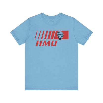 HMU Parody T-Shirt