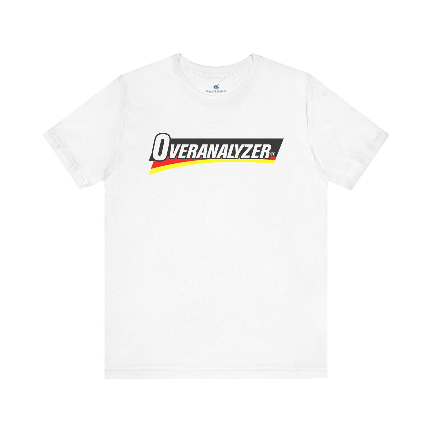 Overanalyzer Parody T-Shirt