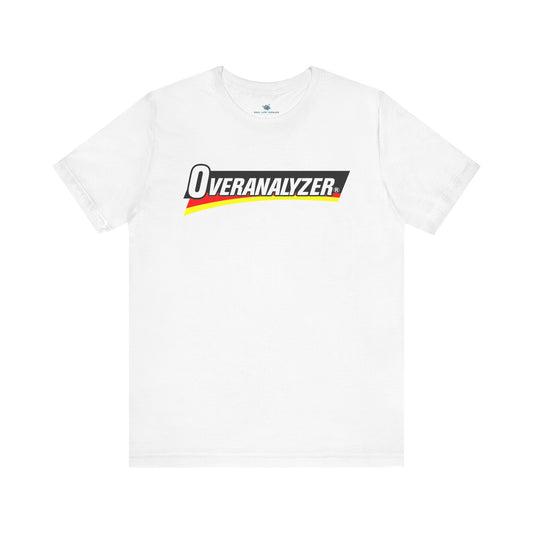 Overanalyzer Parody T-Shirt