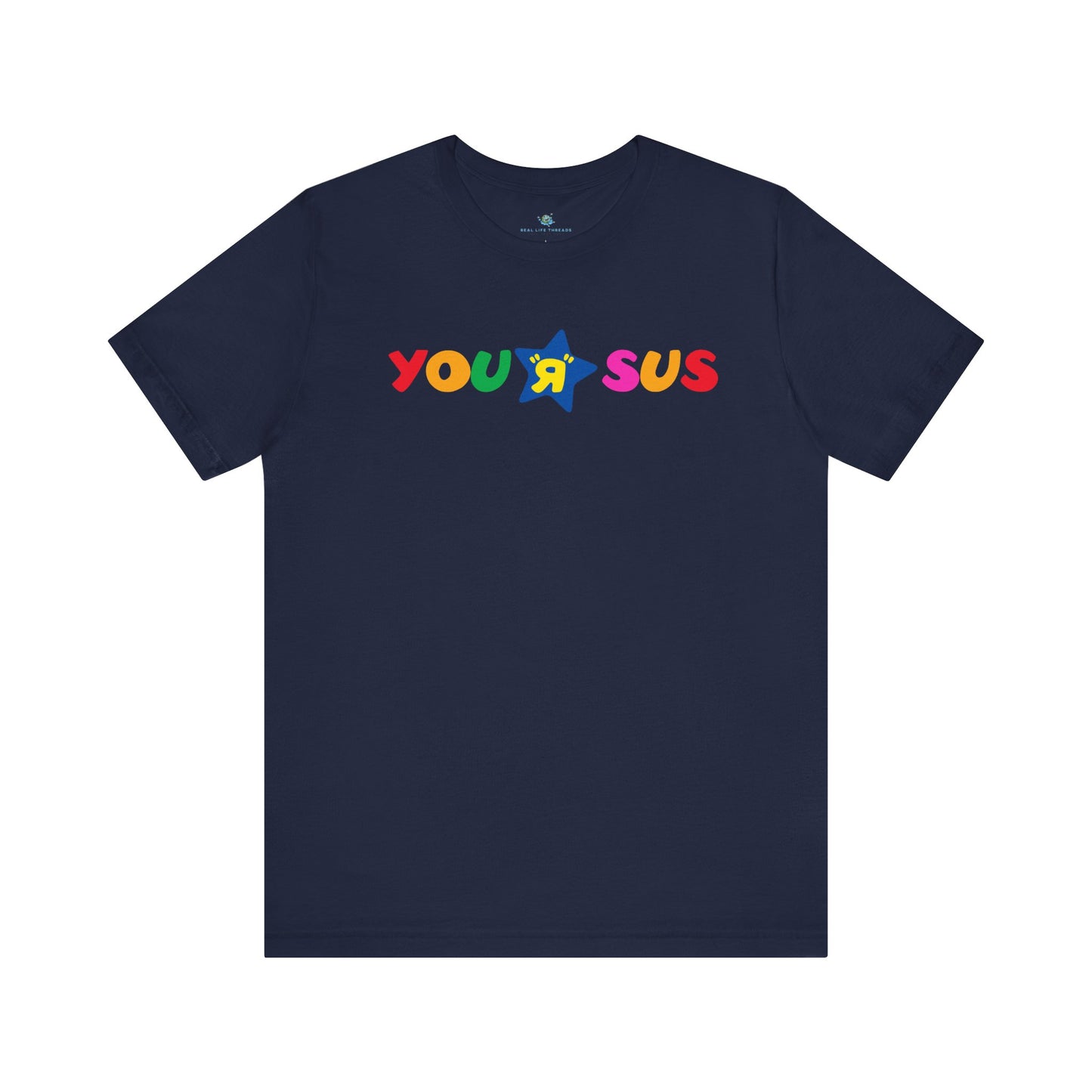 You-R-Sus Parody T-Shirt