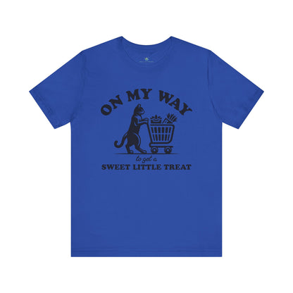 On My Way Sweet Treat T-Shirt