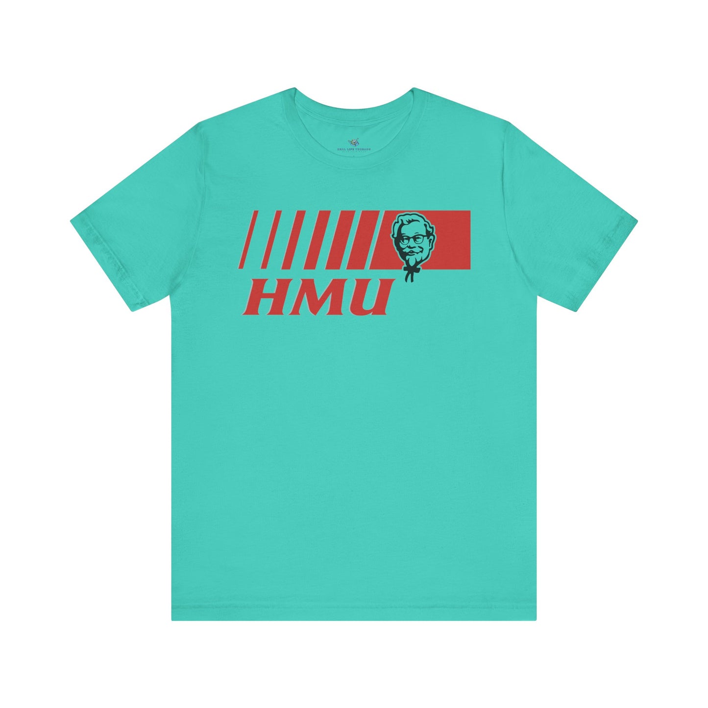 HMU Parody T-Shirt