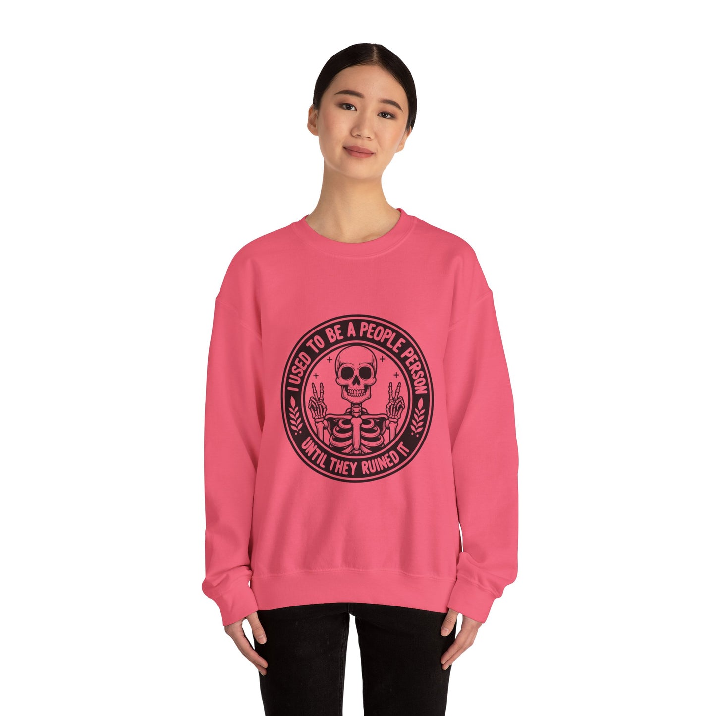 People Person Sweatshirt