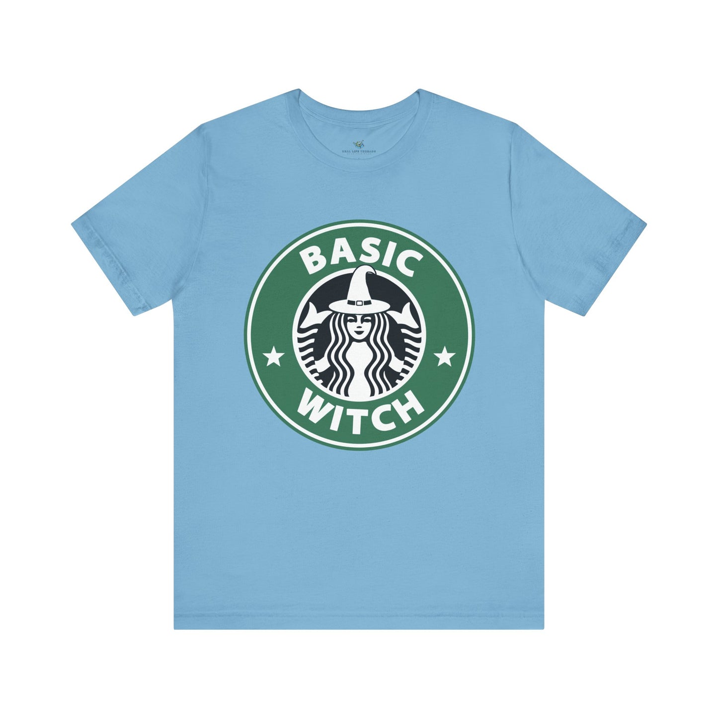 Basic Witch Parody T-Shirt