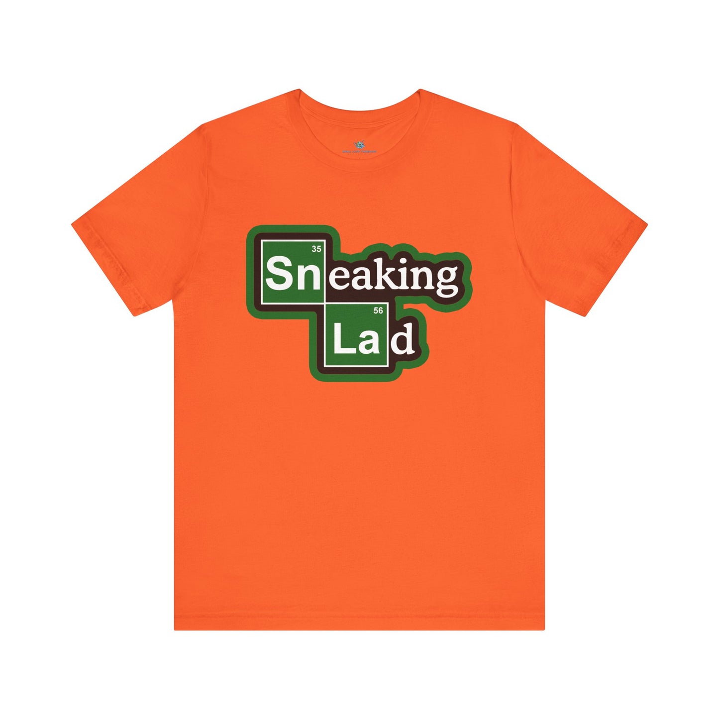 Sneaking Lad Parody T-Shirt