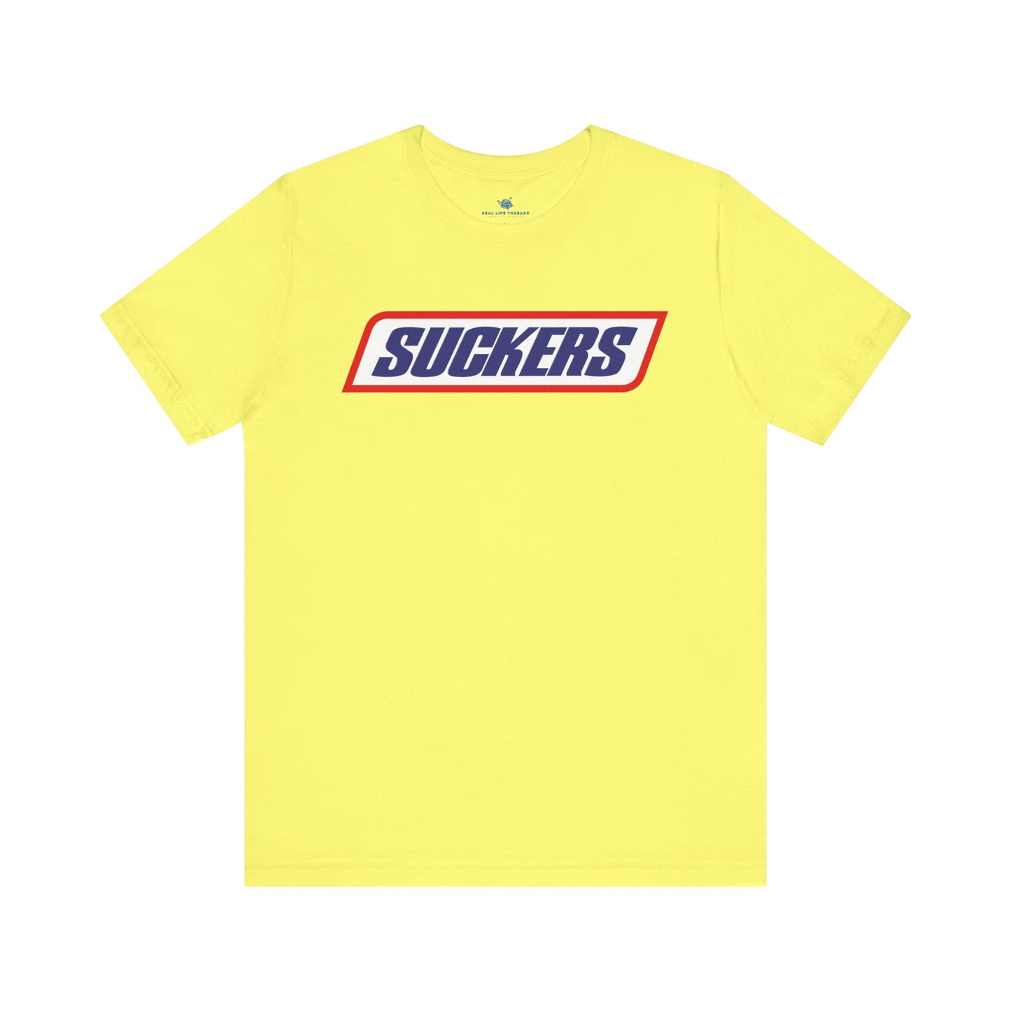 Suckers Parody T-Shirt