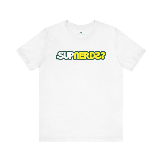 Supernerd Parody T-Shirt