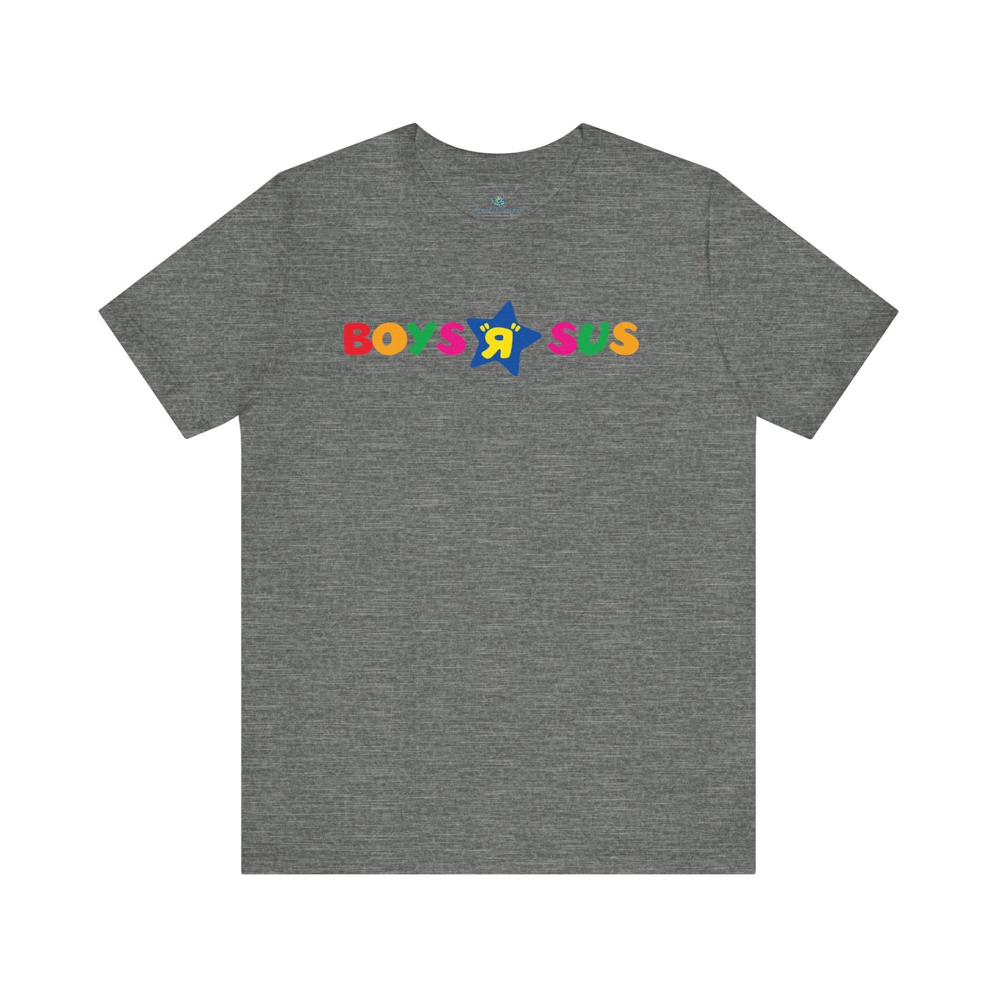 Boys'r'Sus Parody T-Shirt