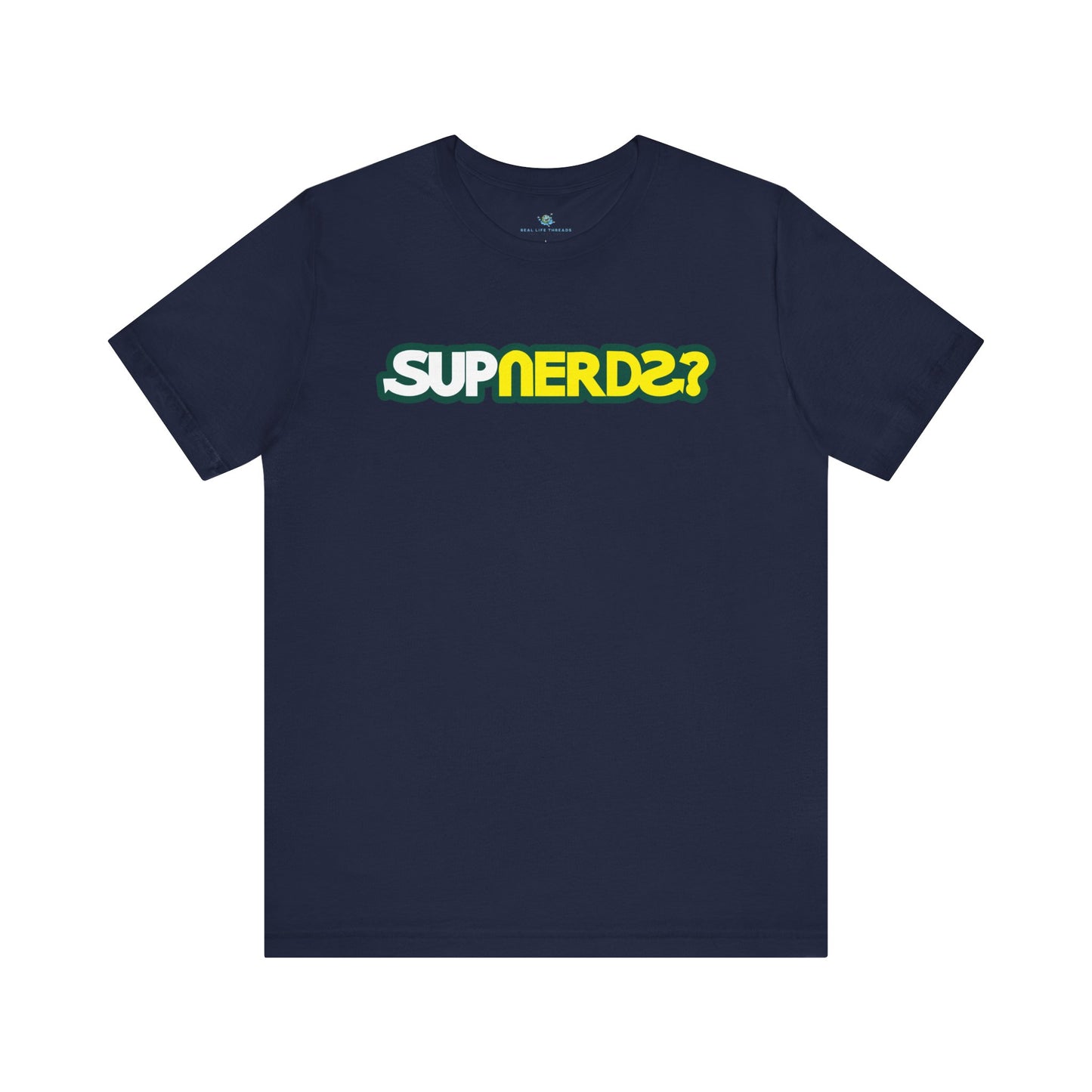 Supernerd Parody T-Shirt