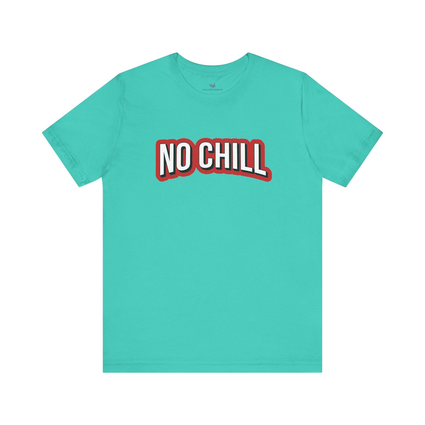 No Chill Parody T-Shirt