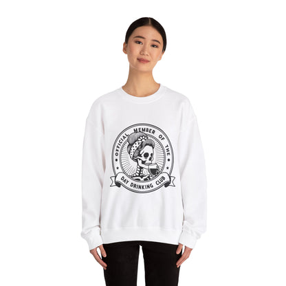 Day Drinking Club Sweatshirt