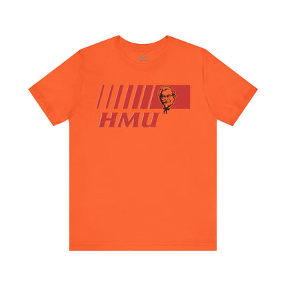 HMU Parody T-Shirt