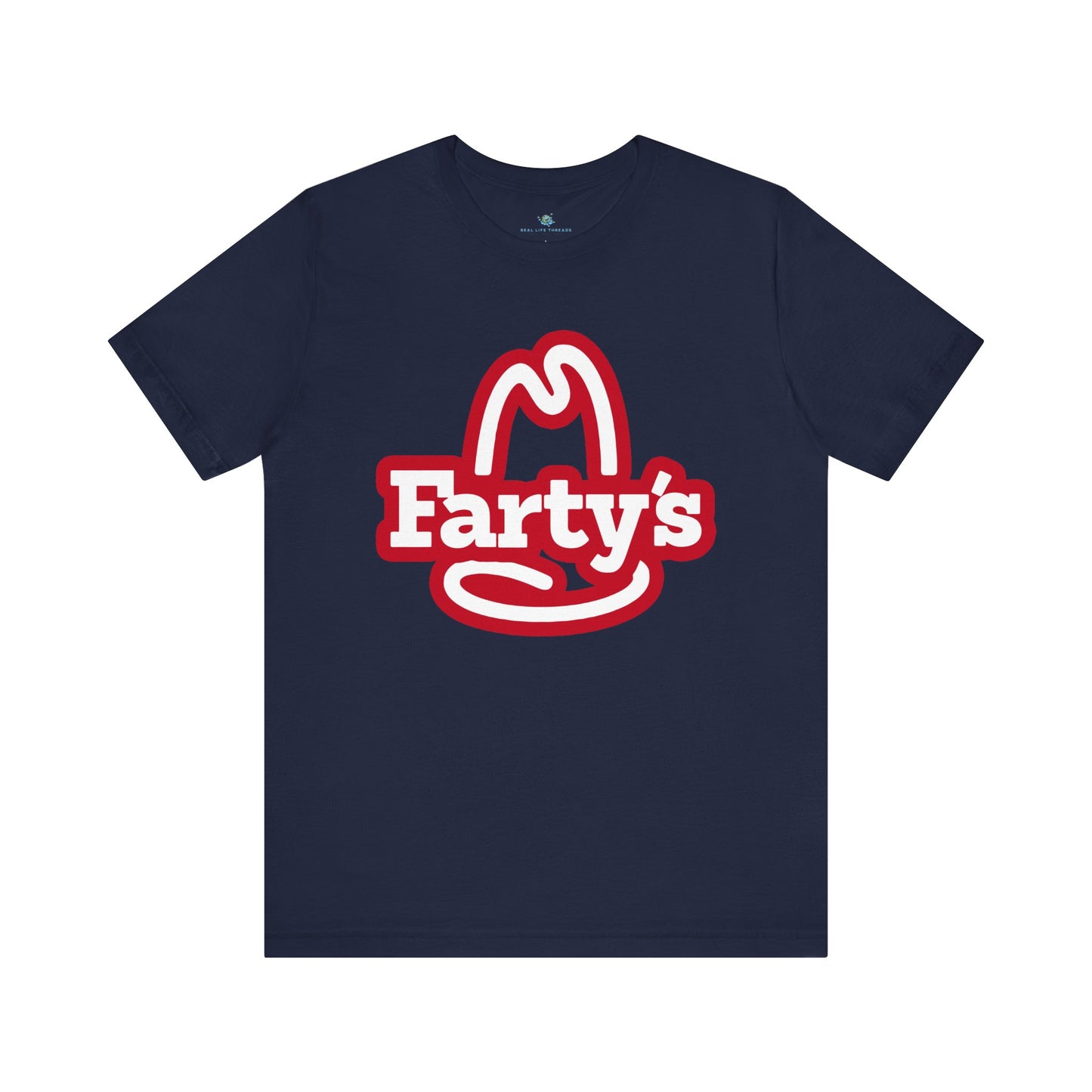 Fartys Parody T-Shirt