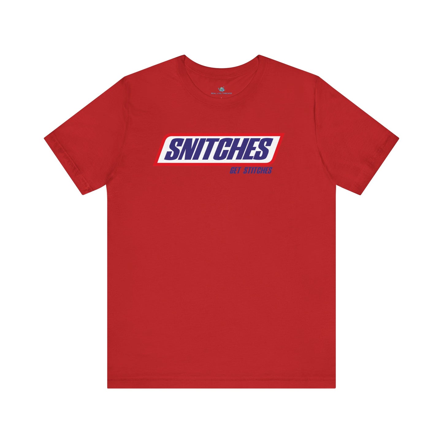 Snitches Parody T-Shirt