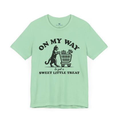 On My Way Sweet Treat T-Shirt