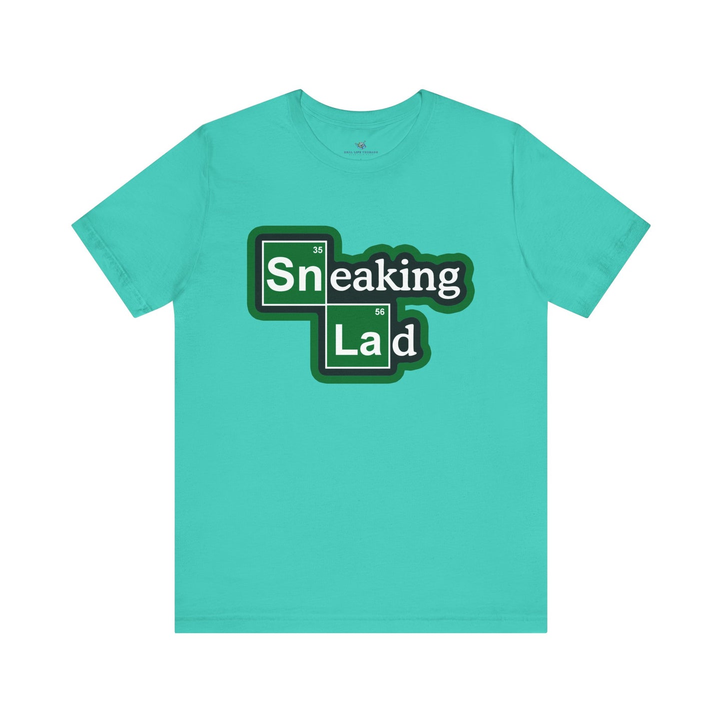 Sneaking Lad Parody T-Shirt