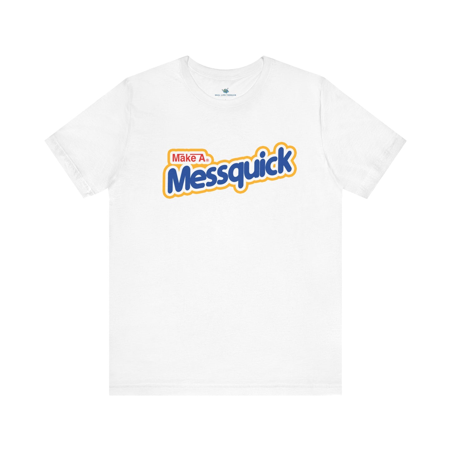 Messquick Parody T-Shirt