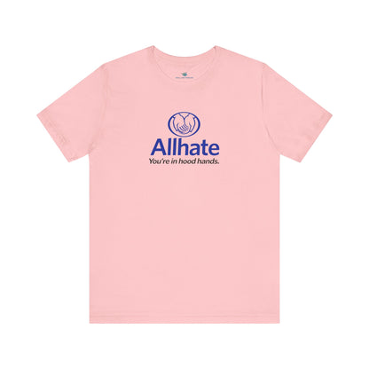 All Hate #2 Parody T-Shirt