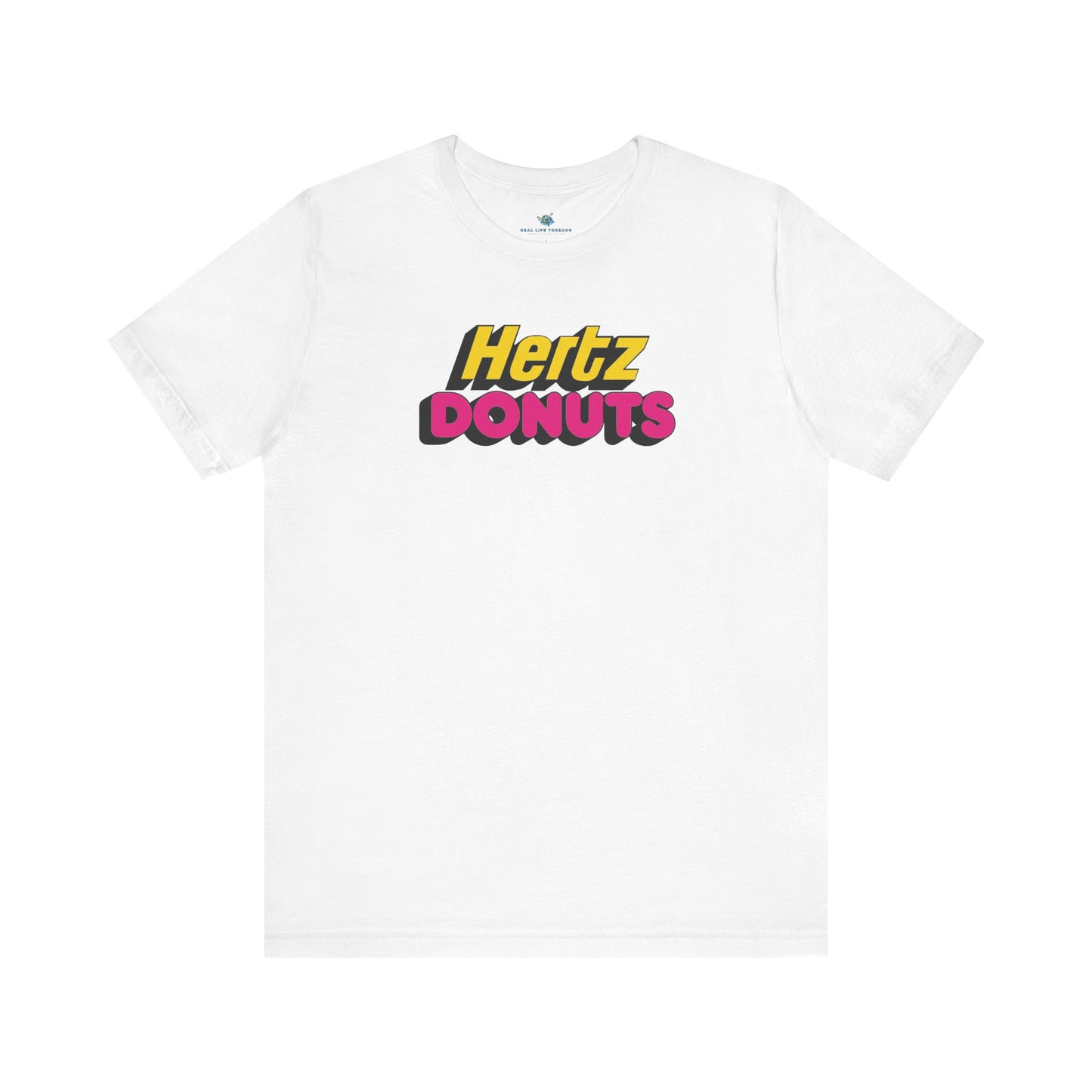 Hertz Donuts Parody T-Shirt