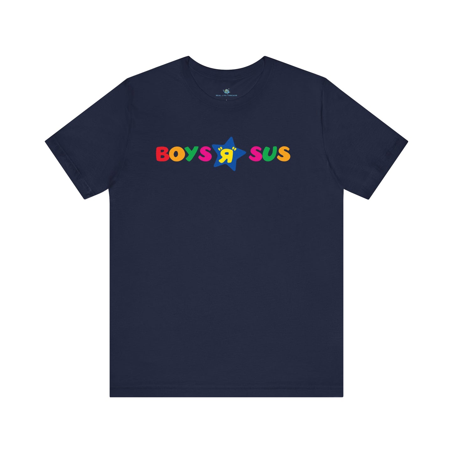 Boys'r'Sus Parody T-Shirt