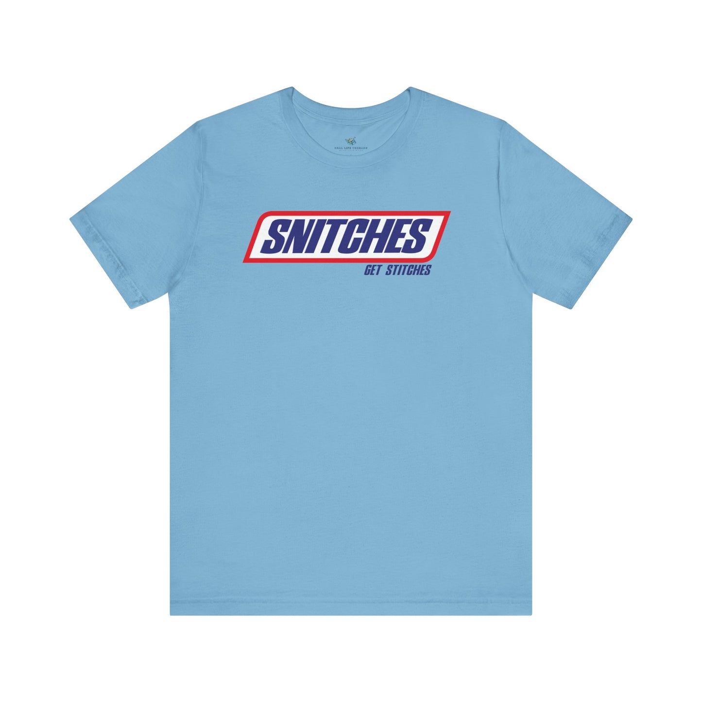 Snitches Parody T-Shirt