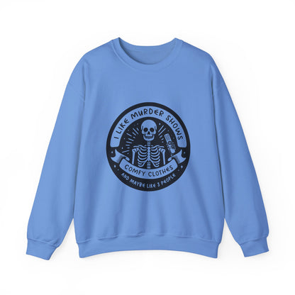 Like Murder Shows Sweatshirt