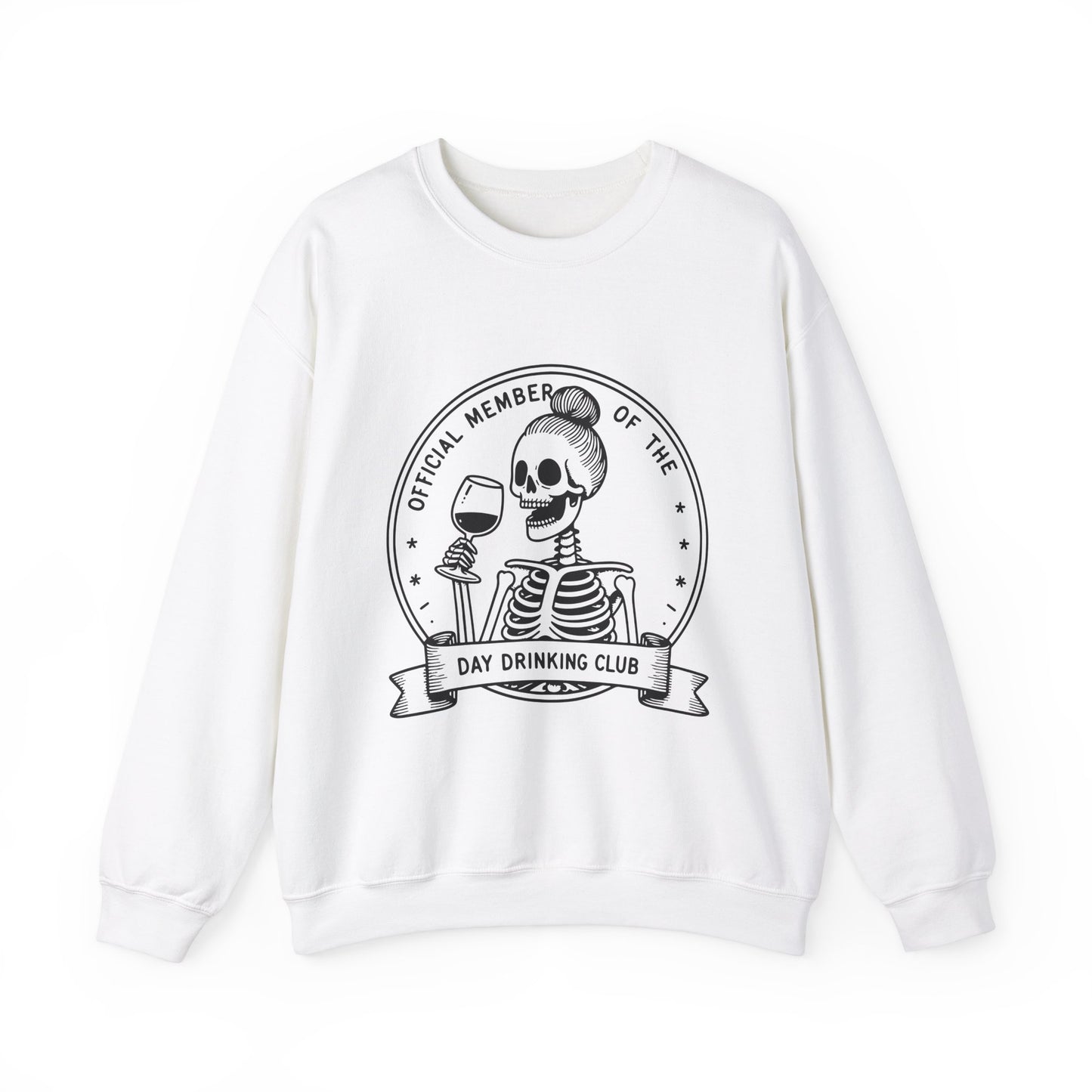 Day Drinking Club #2 Sweatshirt