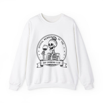 Day Drinking Club #2 Sweatshirt