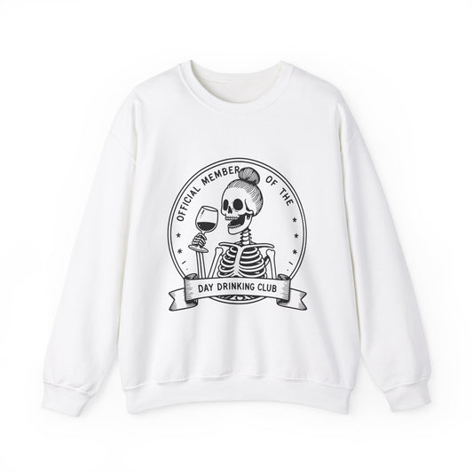 Day Drinking Club #2 Sweatshirt