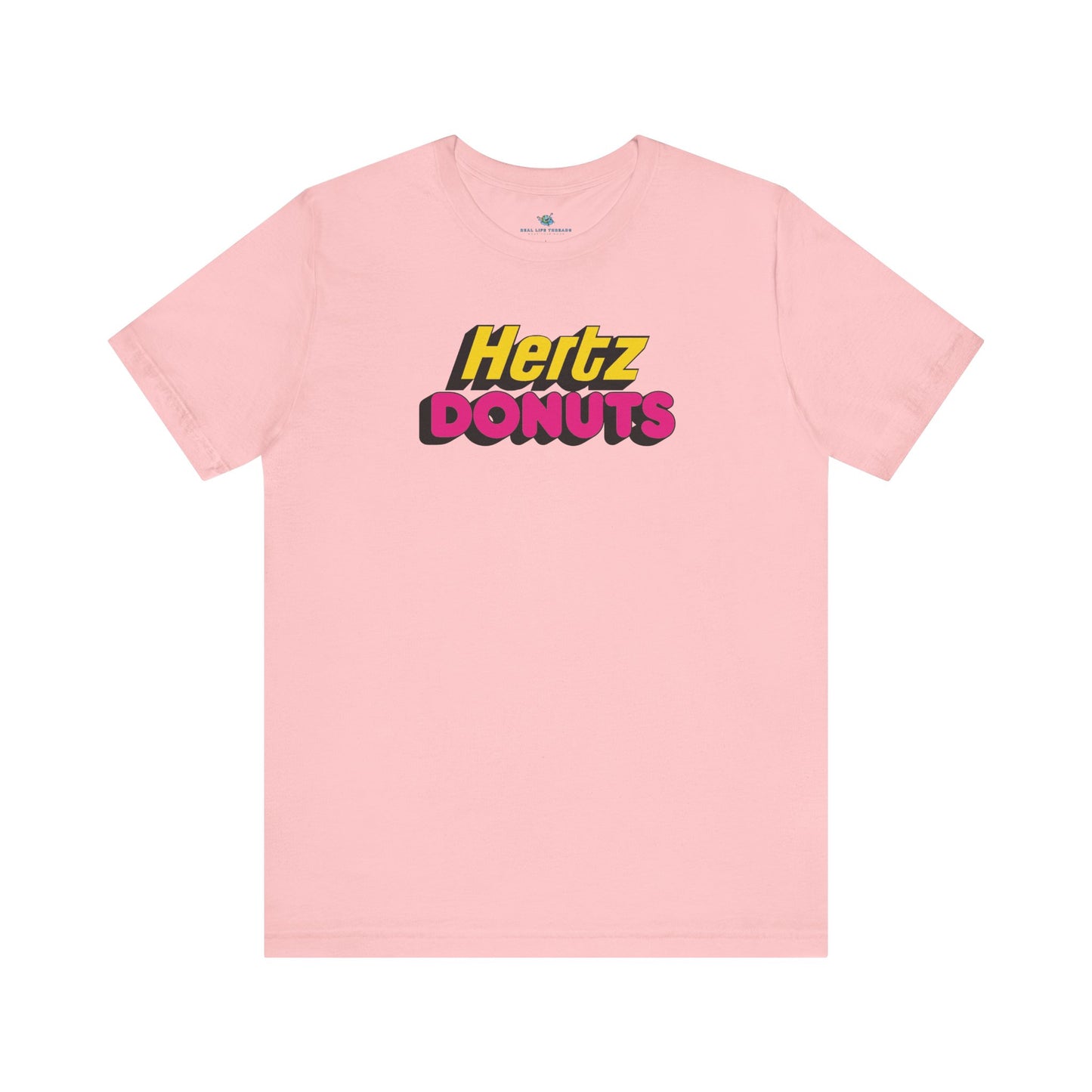 Hertz Donuts Parody T-Shirt