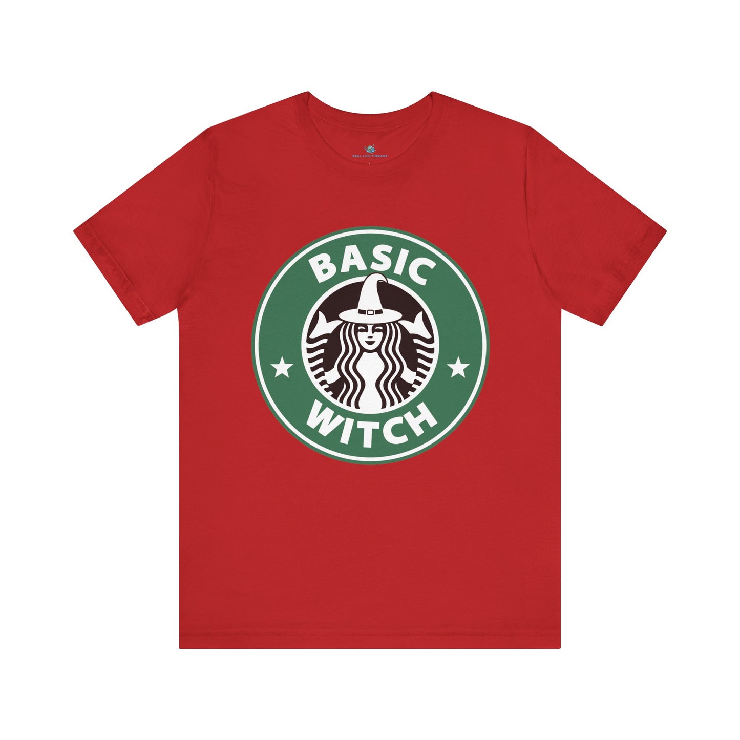 Basic Witch Parody T-Shirt