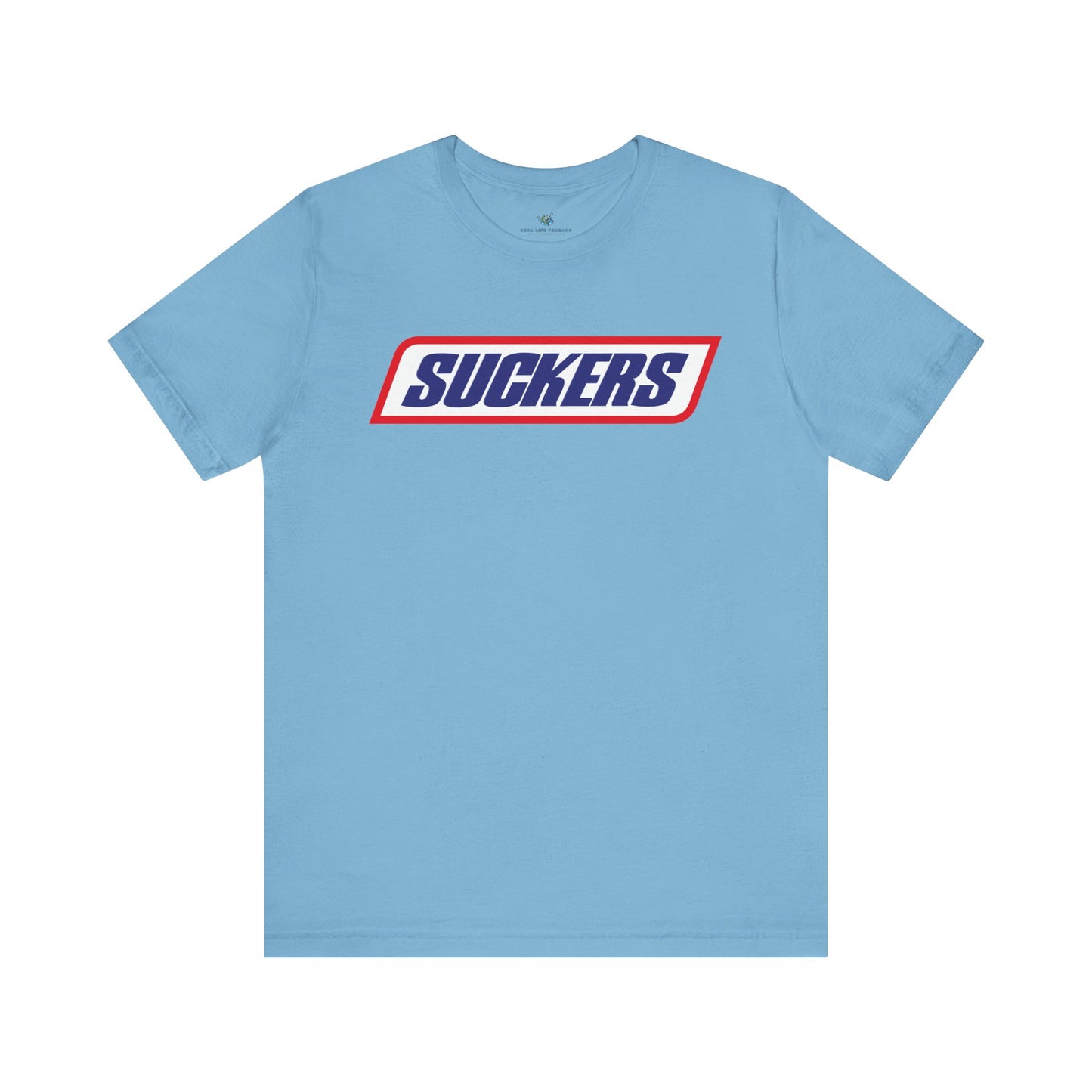 Suckers Parody T-Shirt