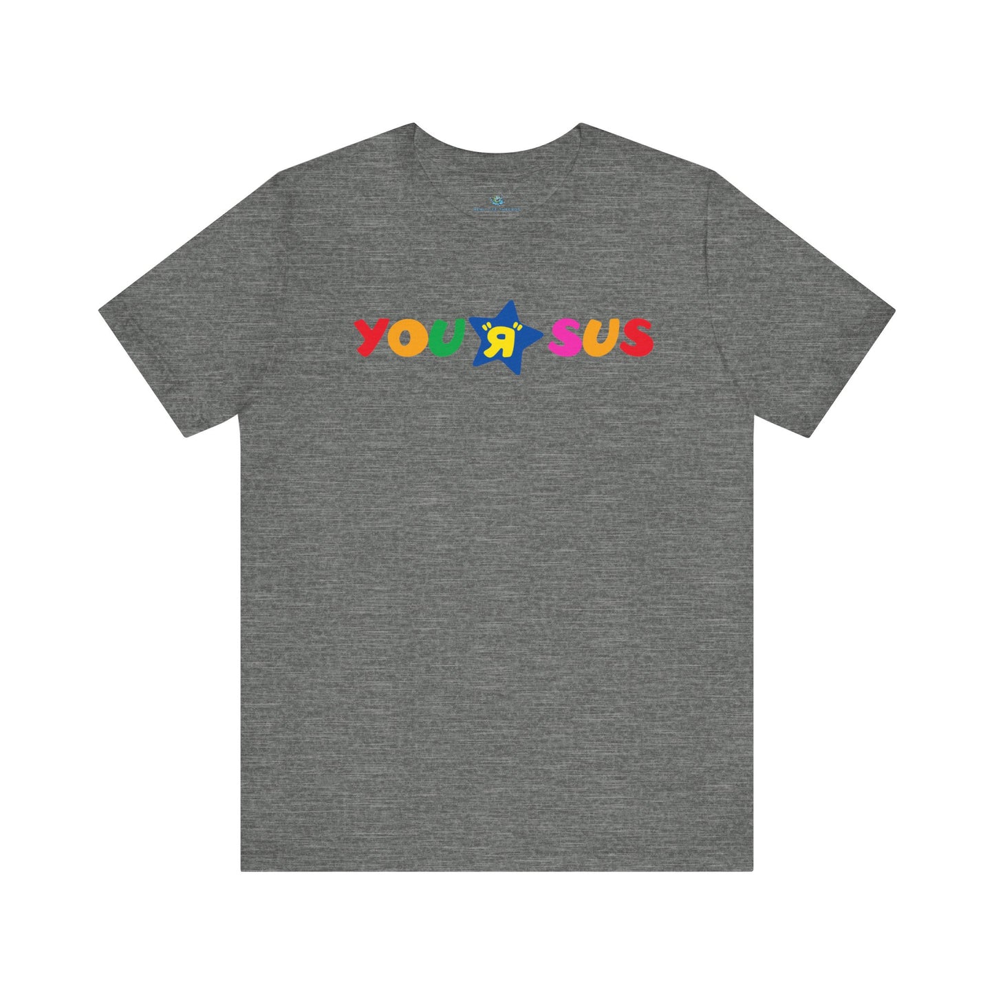 You-R-Sus Parody T-Shirt