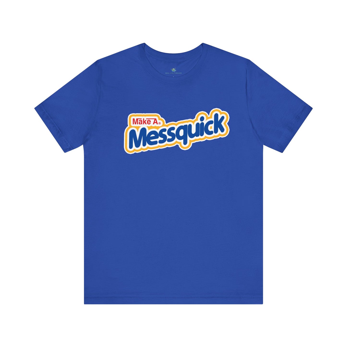 Messquick Parody T-Shirt