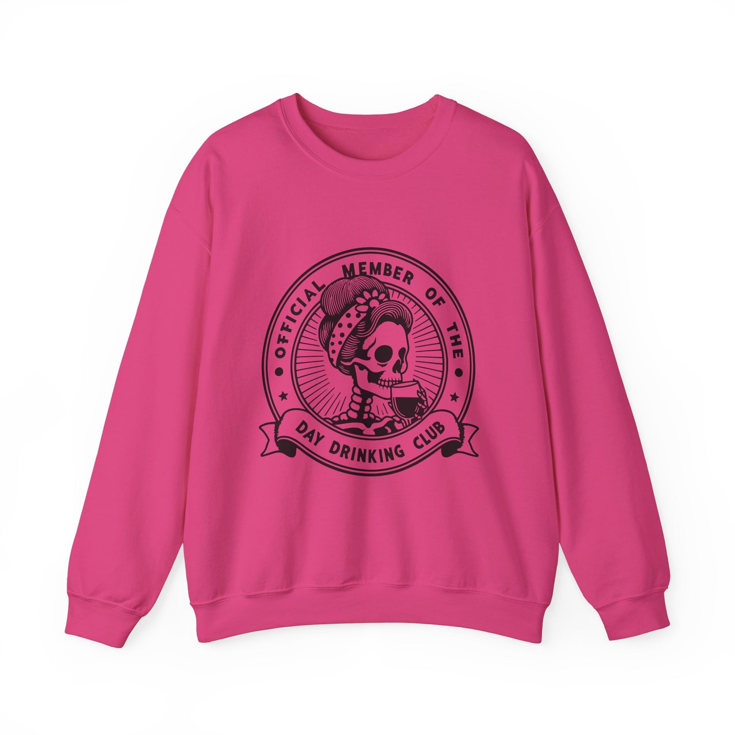 Day Drinking Club Sweatshirt