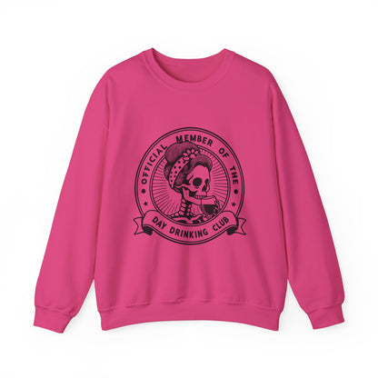 Day Drinking Club Sweatshirt