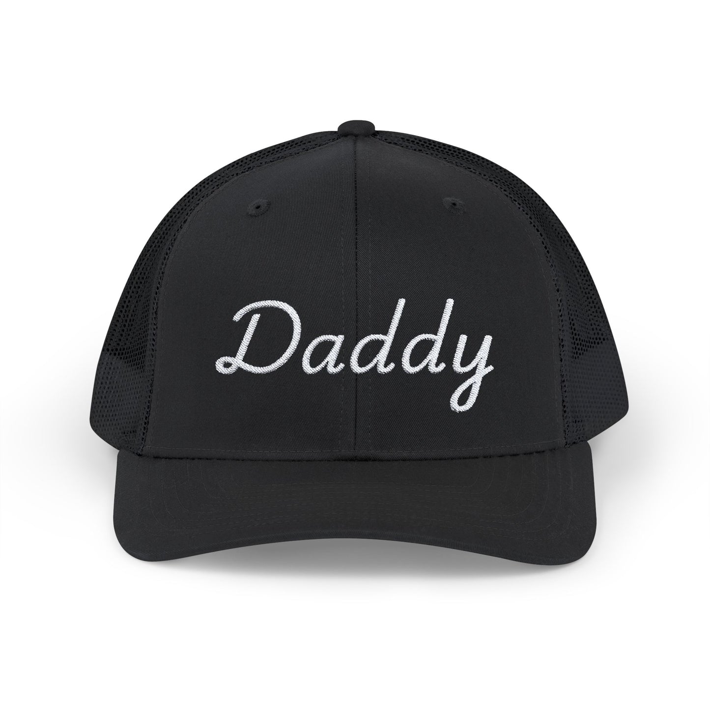 Embroidered "Daddy" Trucker Hat