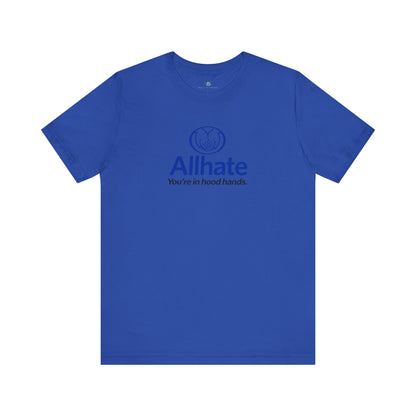 All Hate #2 Parody T-Shirt