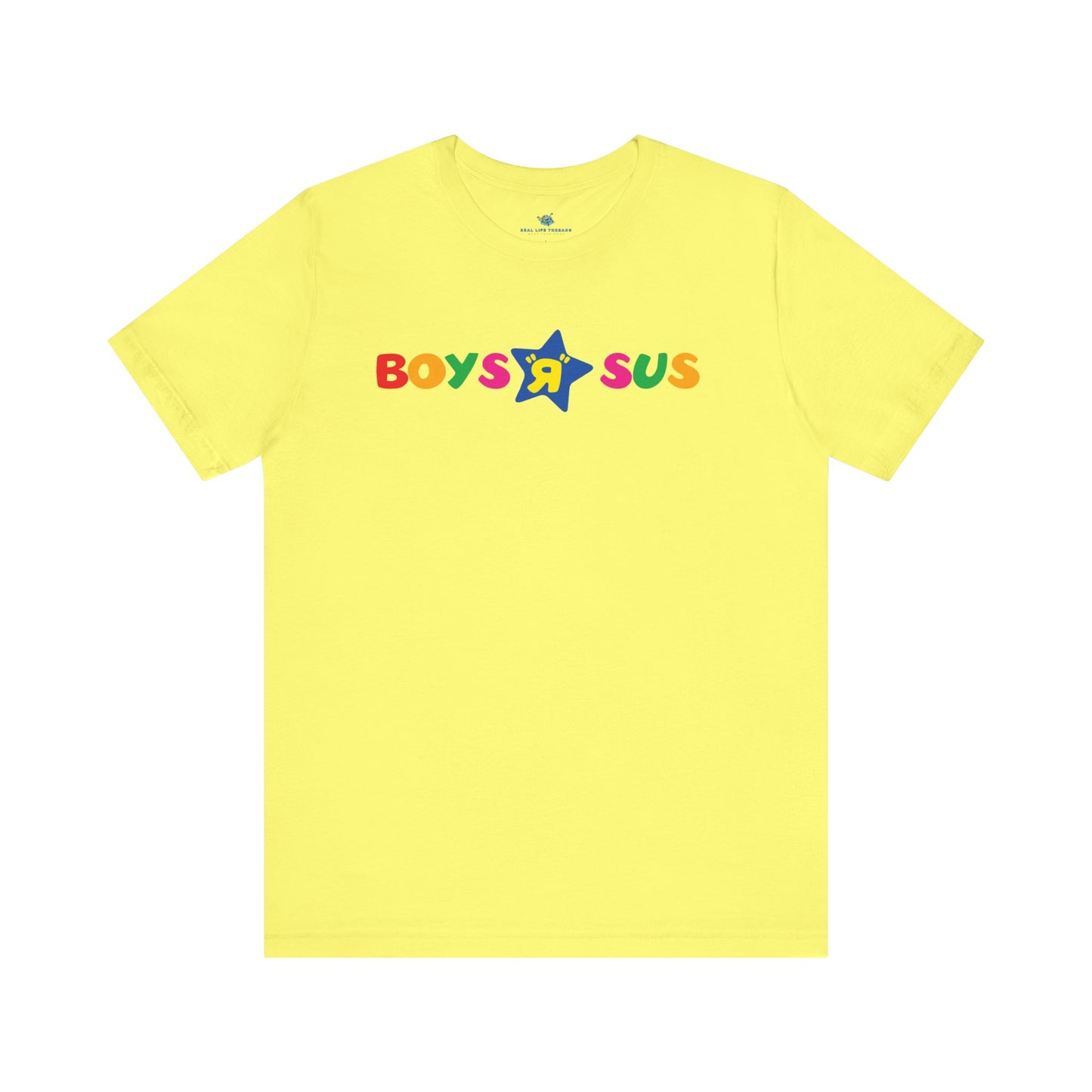 Boys'r'Sus Parody T-Shirt