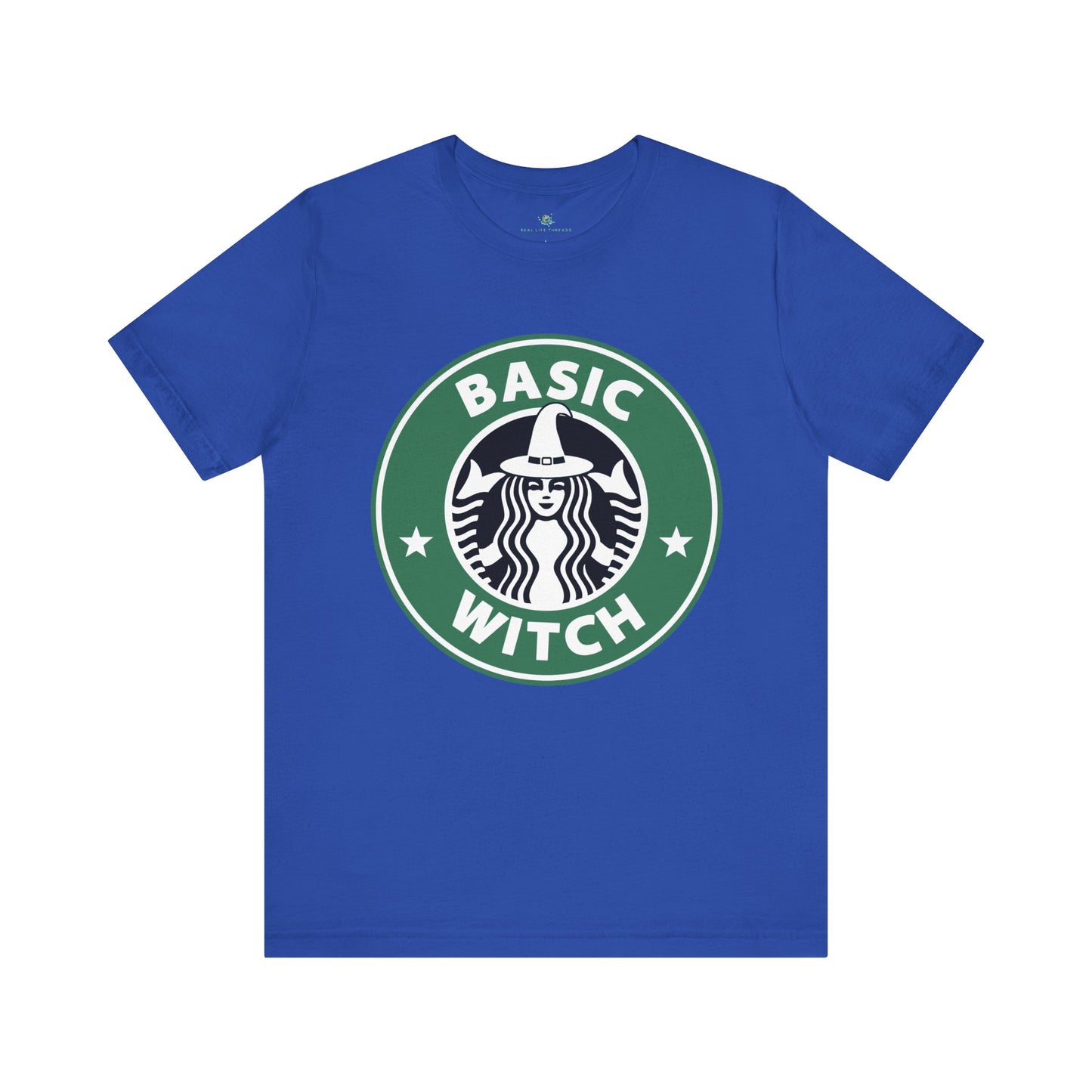 Basic Witch Parody T-Shirt