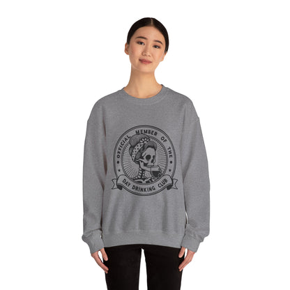 Day Drinking Club Sweatshirt