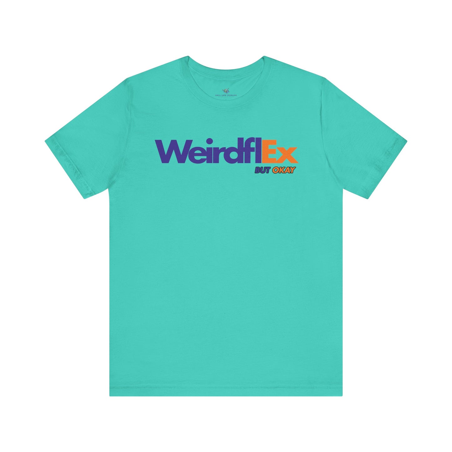 WeirdFlex Parody T-Shirt