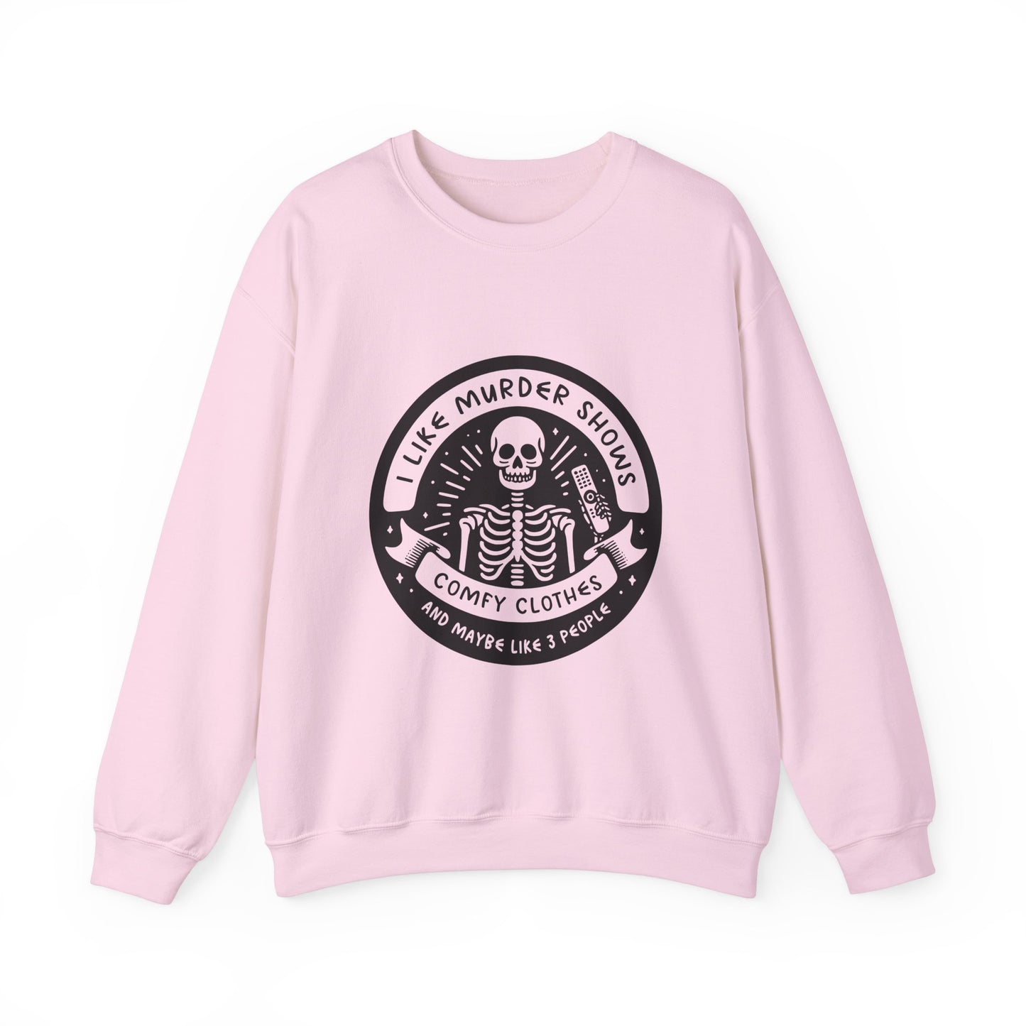 Like Murder Shows Sweatshirt