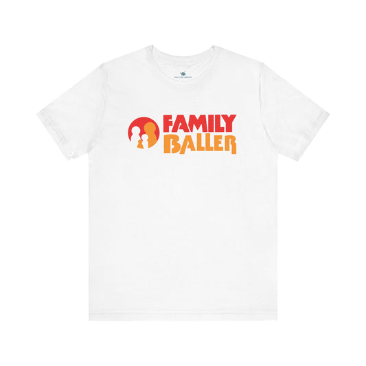 Family Baller Parody T-Shirt