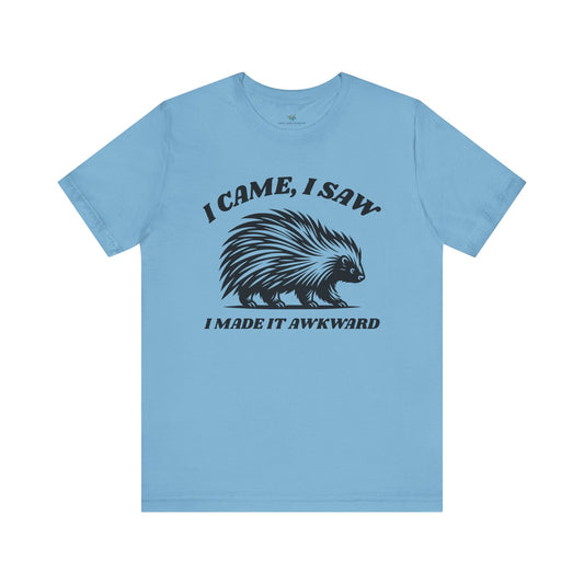 I Came I Saw T-Shirt